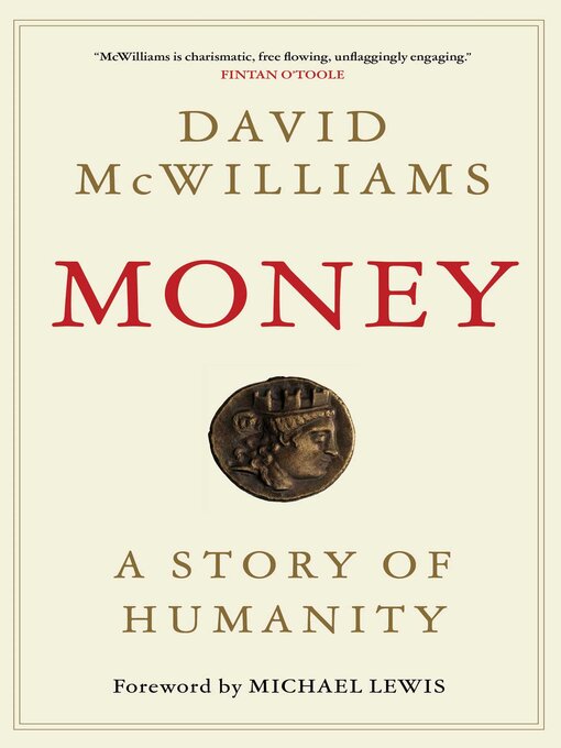 Title details for Money by David McWilliams - Wait list